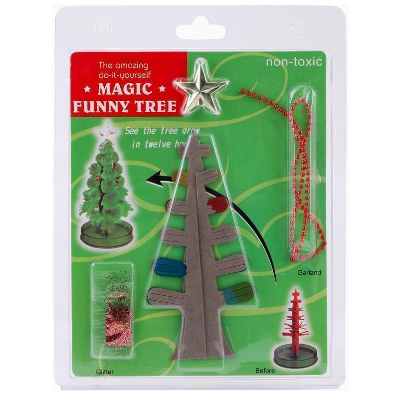 Magischer Weihnachtsbaum | Karnz