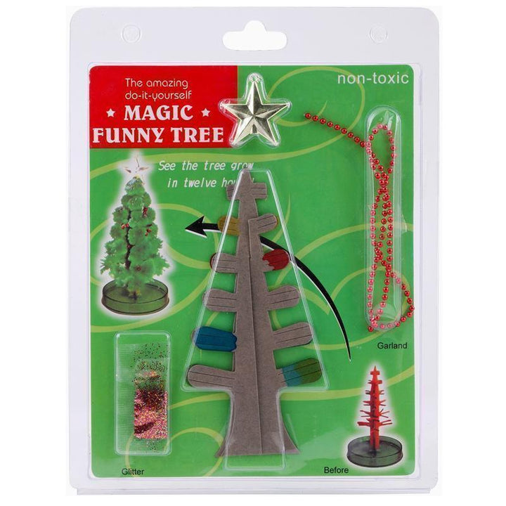 Magischer Weihnachtsbaum | Karnz