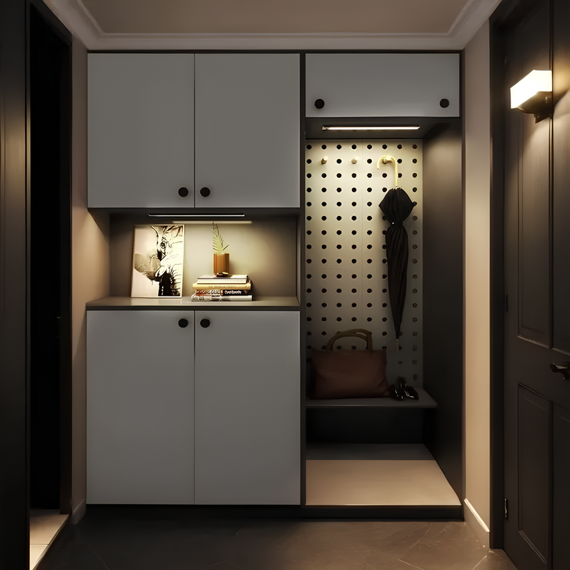 Moderne Wandleuchte | Elegant, kabellos und funktional | Karnz