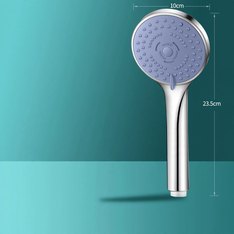 Duschkopf 6 Zoll mit Massagefunktion