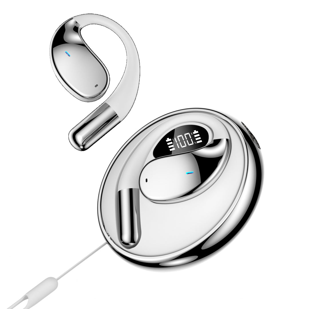Open-Ear-Bluetooth-Kopfhörer mit KI-Übersetzung