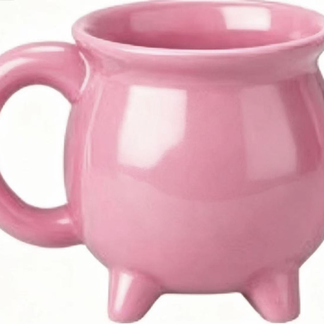 Kessel-Tasse aus Keramik, 301–400 ml
