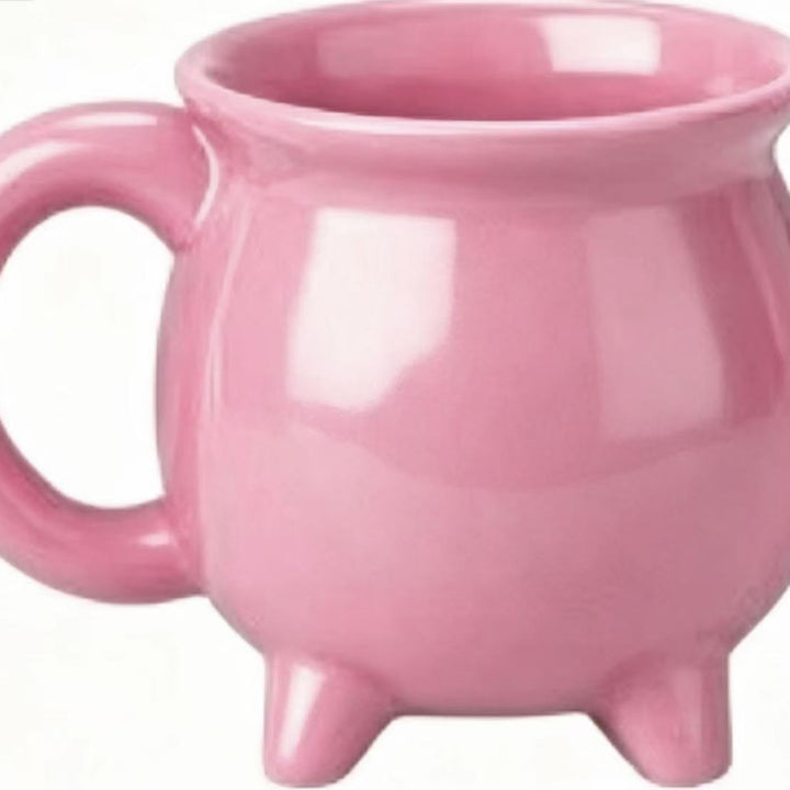 Kessel-Tasse aus Keramik, 301–400 ml