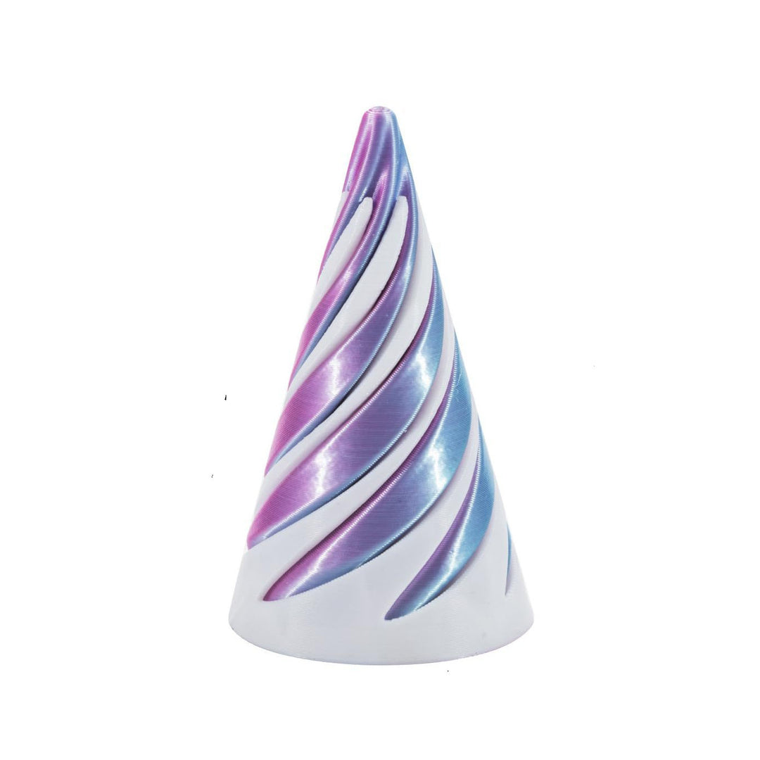 3D-gedrucktes, geometrisches Stressabbau-Spielzeug, 6,4 cm