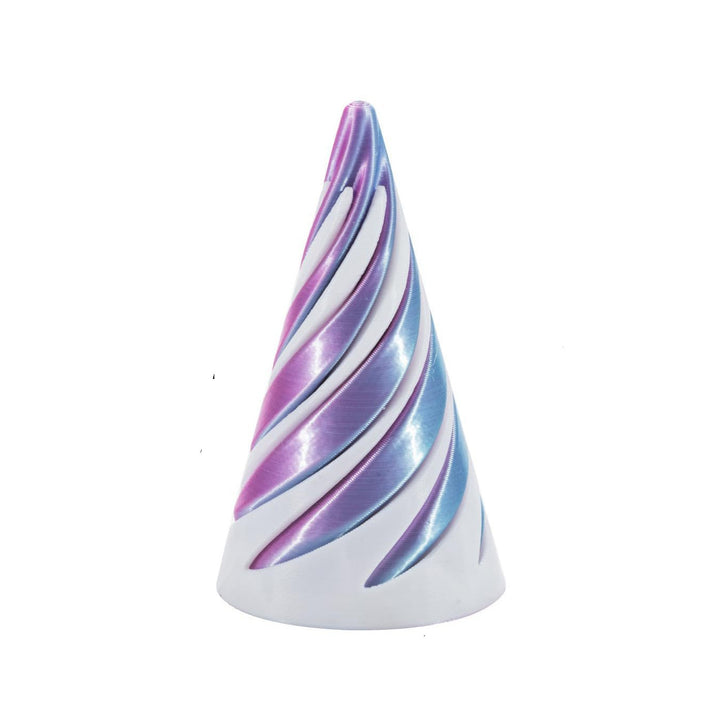 3D-gedrucktes, geometrisches Stressabbau-Spielzeug, 6,4 cm