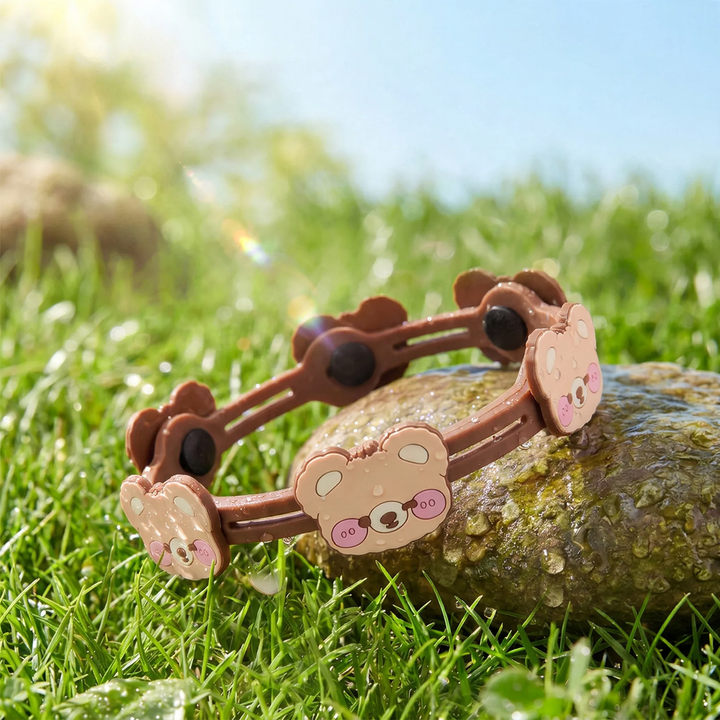 Sommerhalsband für Hunde und Katzen