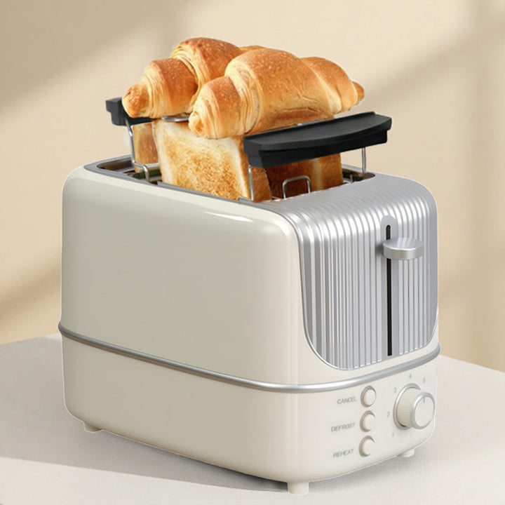 Multifunktions-Toaster mit Grill- und Kochfunktion
