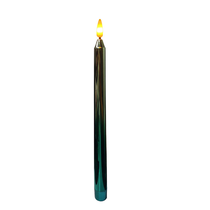 Dekorative LED-Stabkerze, 28 cm