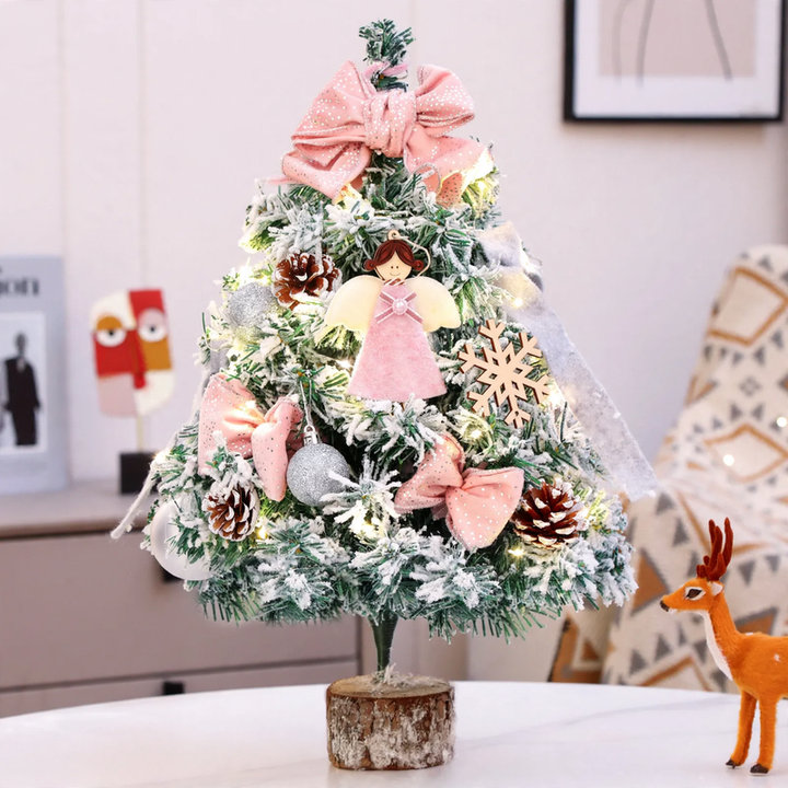 Mini-Weihnachtsbaum-Set, 60 cm