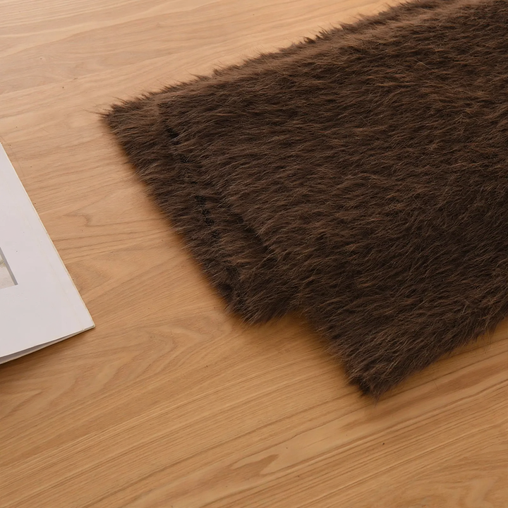 Baumwollstoff mit Teddybär-Motiven