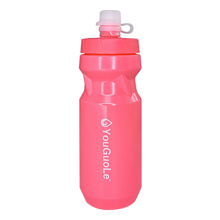 Sportflasche zum Ausdrücken 650 ml