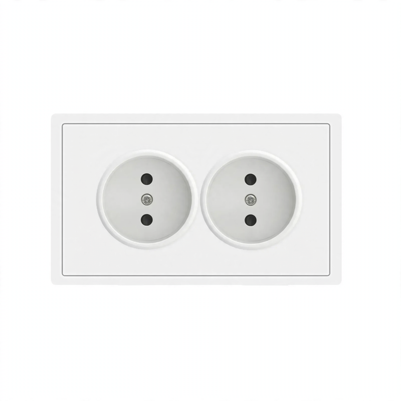 Steckdose 16A europäischer Standard mit USB