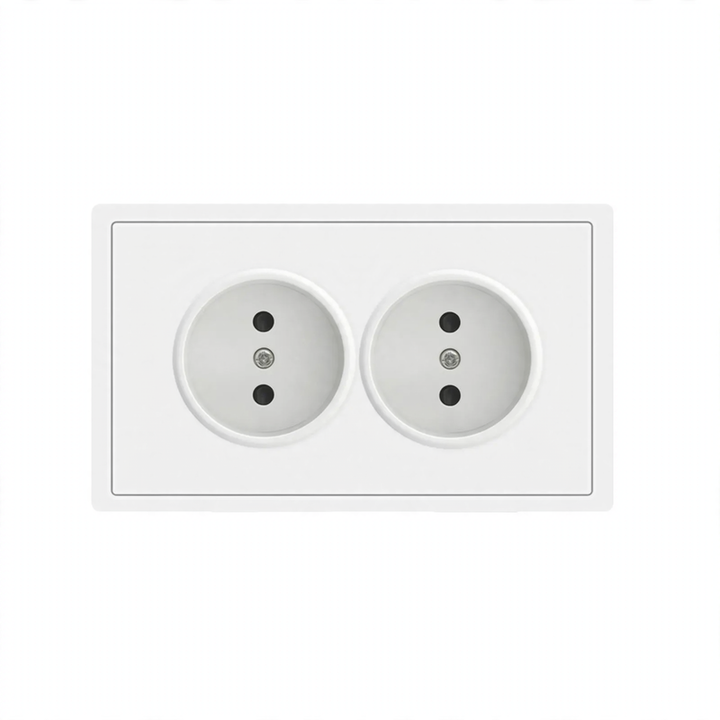 Steckdose 16A europäischer Standard mit USB