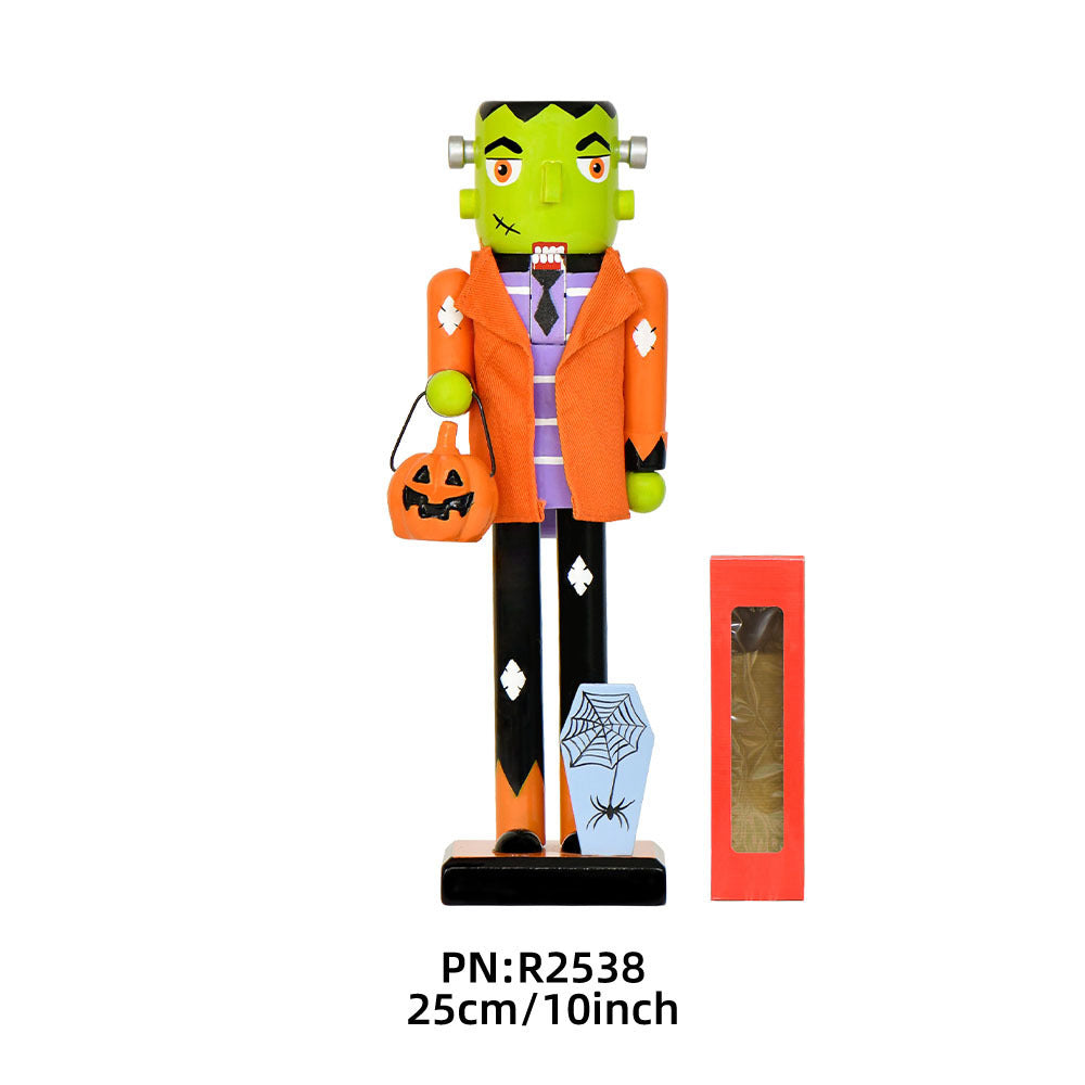 Dekorative Nussknacker-Figur, 25 cm