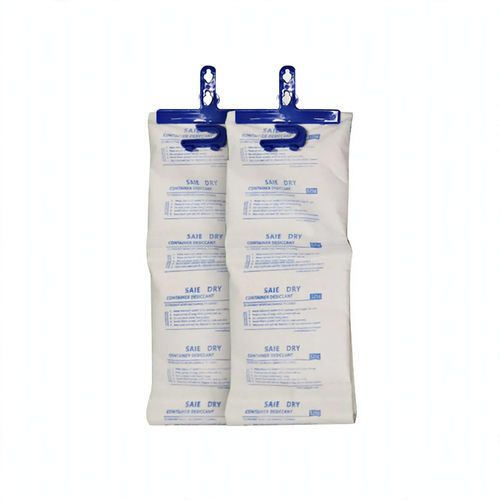 Calciumchlorid-Trockenmittel für Container