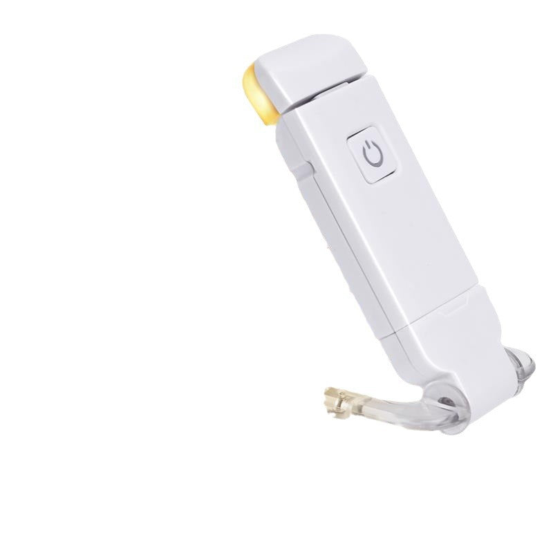 Tragbare USB-LED-Klemmleuchte, faltbar