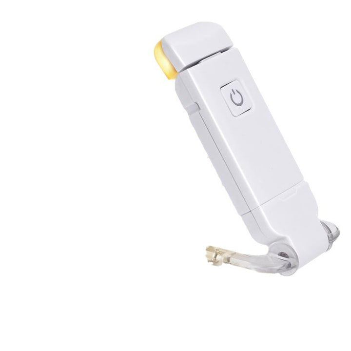 Tragbare USB-LED-Klemmleuchte, faltbar