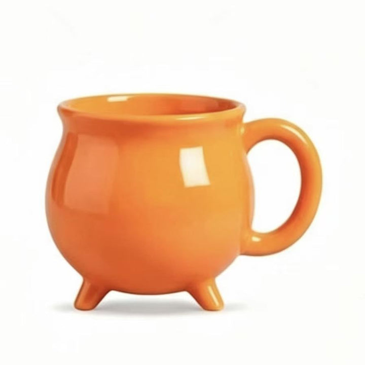 Kessel-Tasse aus Keramik, 301–400 ml