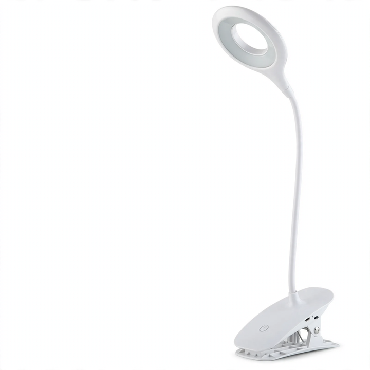 Wiederaufladbare LED-Tischleuchte mit Touch-Steuerung