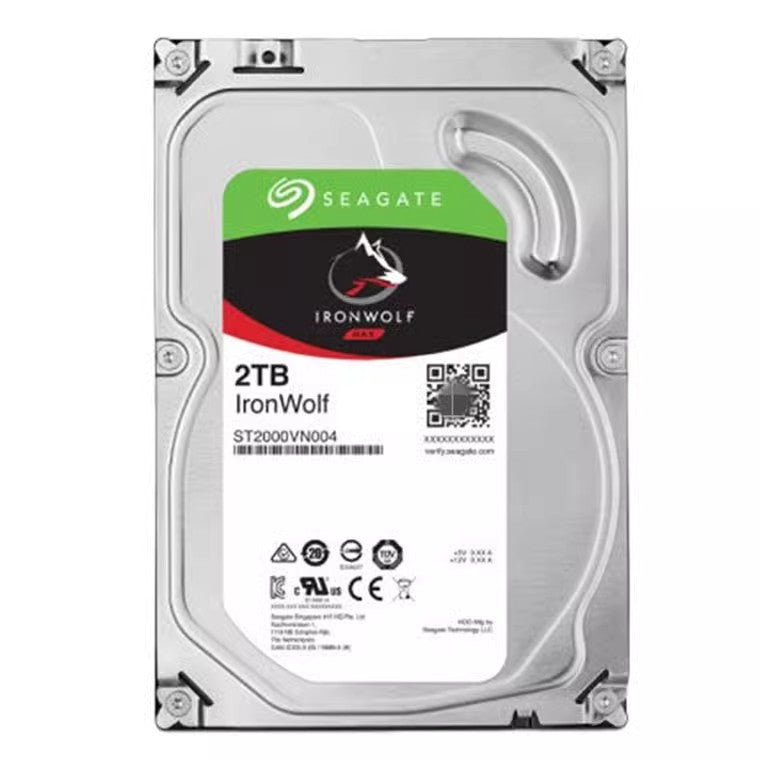 NAS-Festplatte ST8000NE001