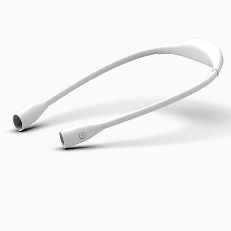 LED-Nackenleselampe, wiederaufladbar, dimmbar