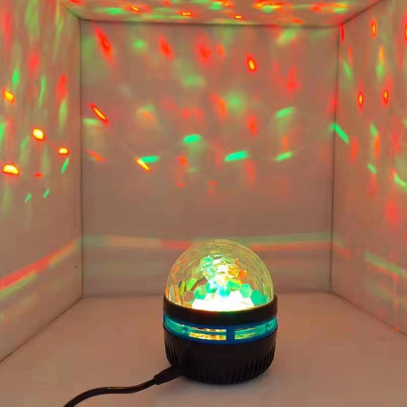 LED-Sternenhimmel-Projektionsleuchte