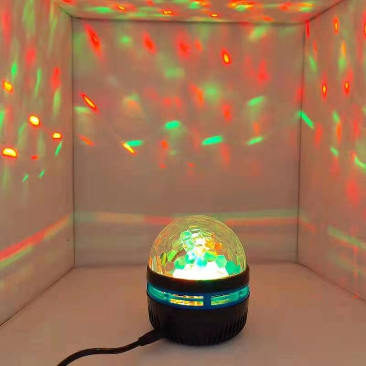 LED-Sternenhimmel-Projektionsleuchte