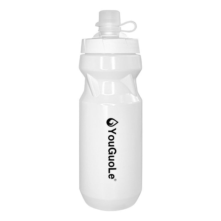 Sportflasche zum Ausdrücken 650 ml