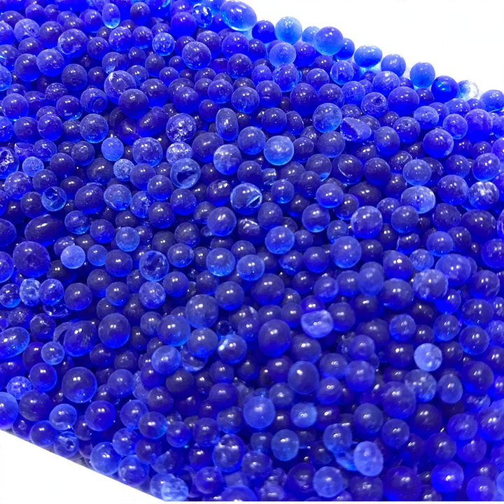 Blaues Silikagel-Trockenmittel, 2,5 kg