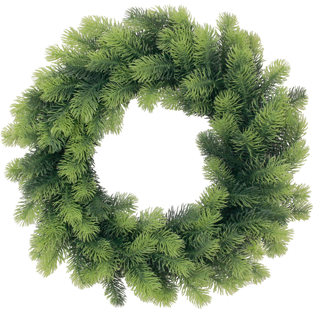 Großer Weihnachtskranz, 23 Zoll