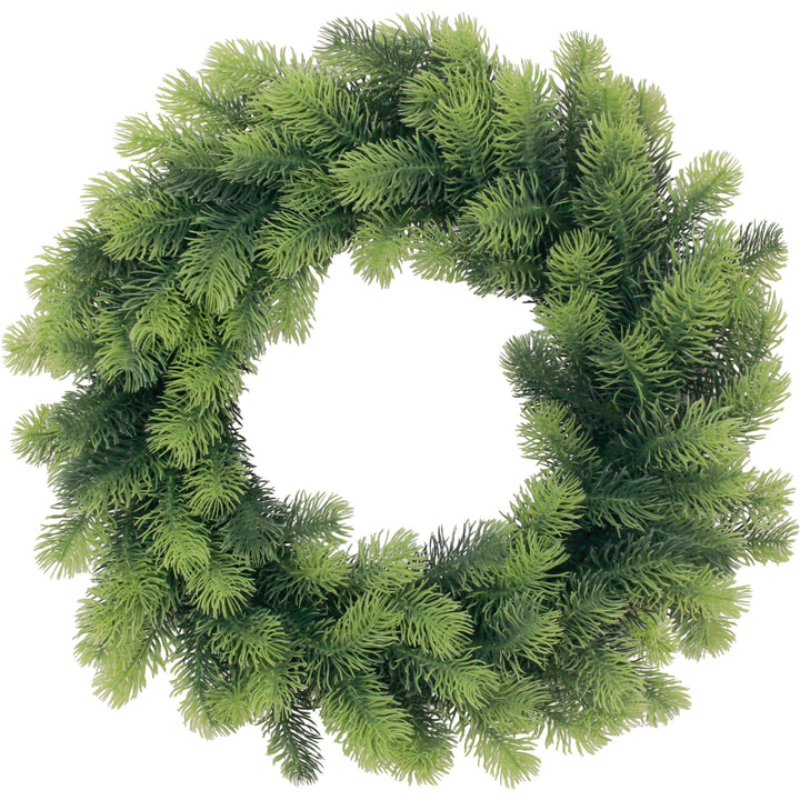 Großer Weihnachtskranz, 23 Zoll