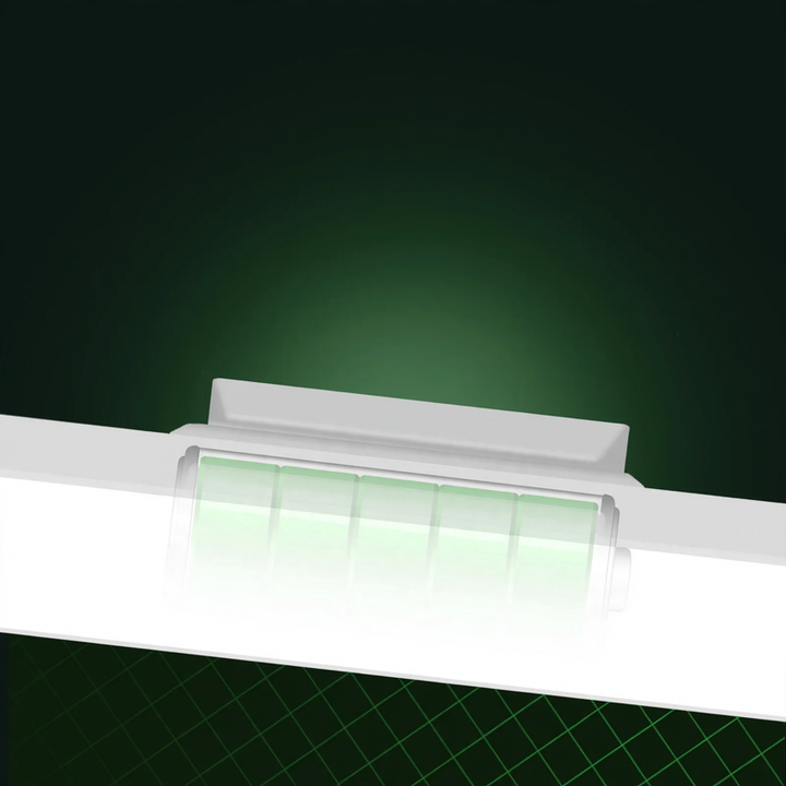 LED-Leuchte für Spiegel, Schränke und Arbeitsbereiche