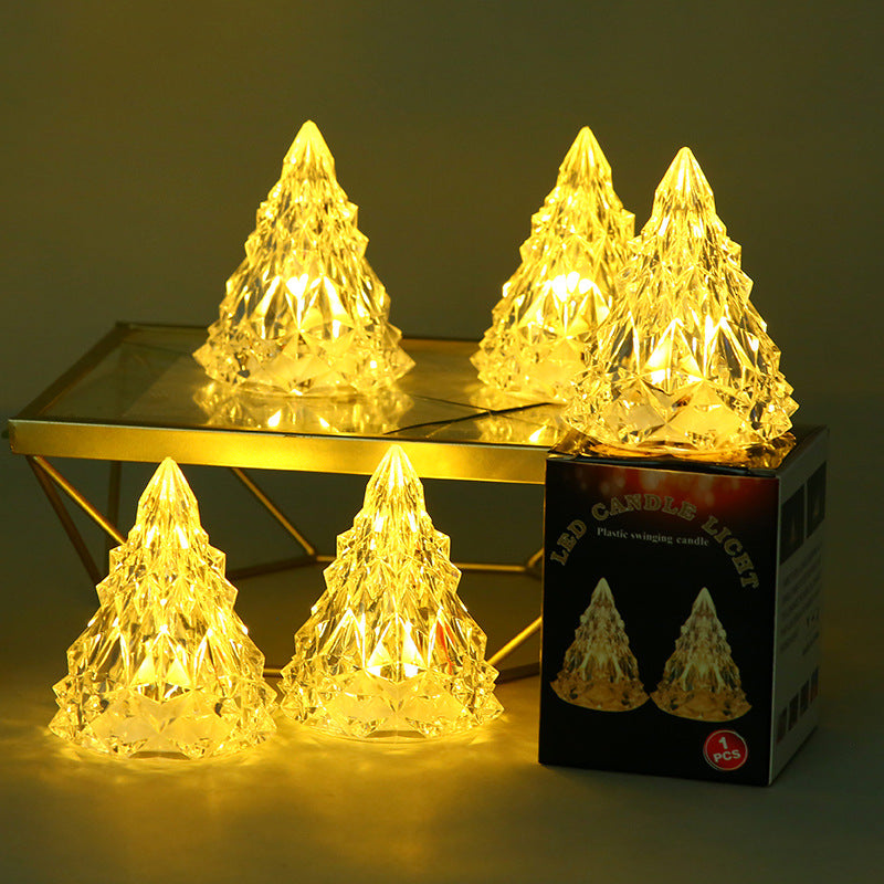 LED-Eisberg-Stimmungslicht aus Acryl