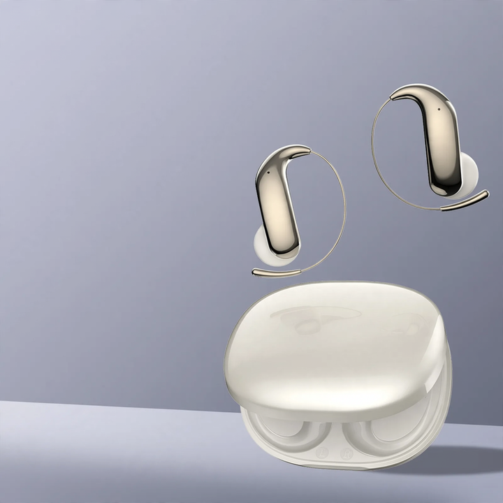 Ohrbügel-Ohrhörer mit Bluetooth und Übersetzungsfunktion