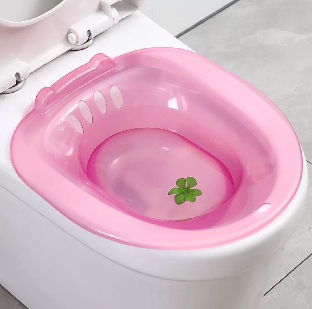 Sitzbadewanne aus PP