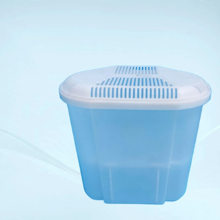 Große Luftentfeuchter-Box mit Calciumchlorid