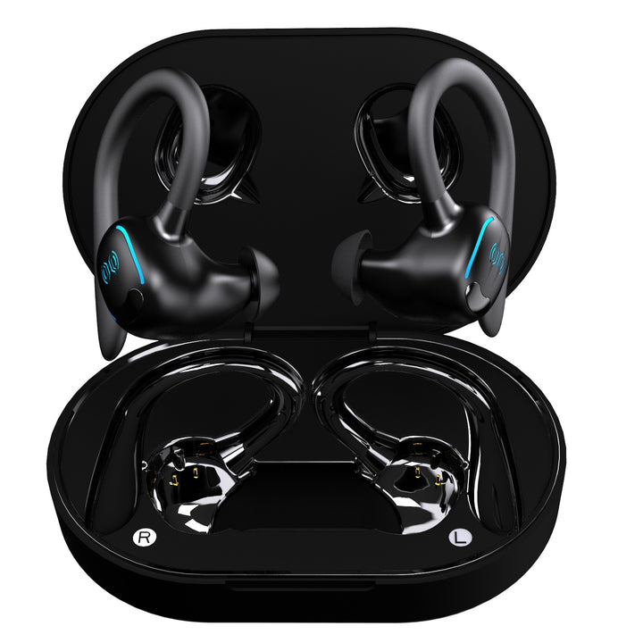 Wireless-Bluetooth-Ohrhörer mit HIFI-Klang und Display