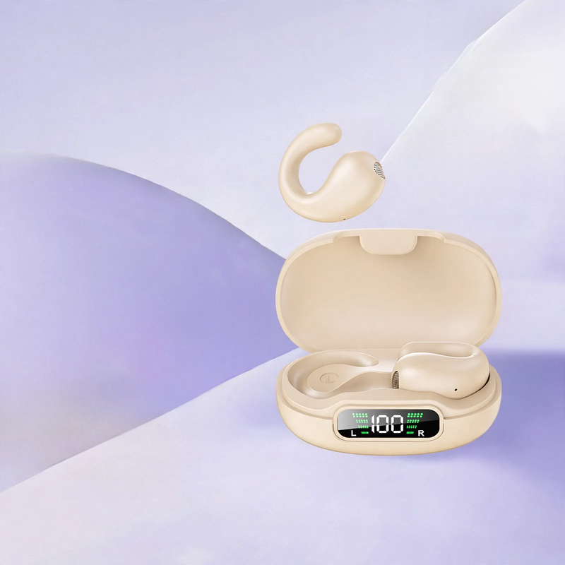 Clip-On-Ohrhörer mit Lärmreduktion, Modell YYK-Q92