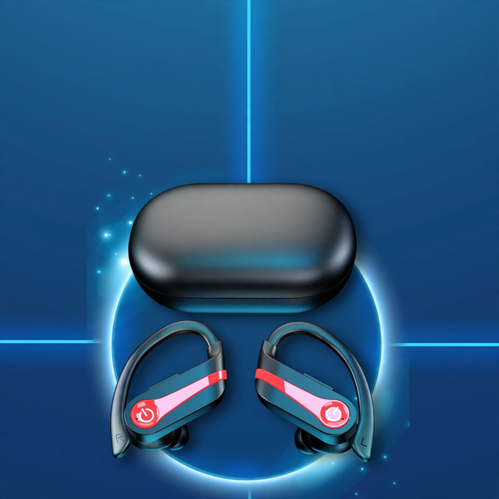 Wireless-Bluetooth-Ohrhörer Q63 mit intelligenter Geräuschunterdrückung