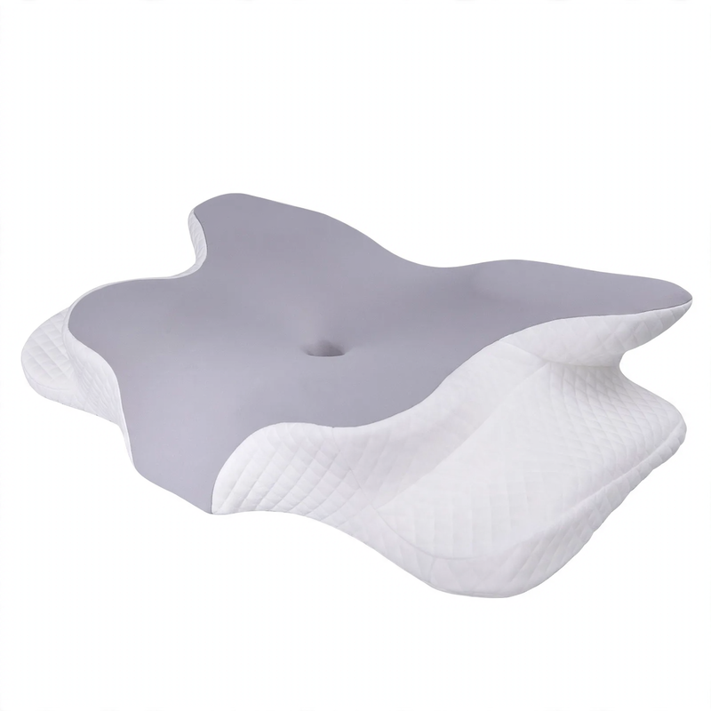 Funktionskissen Schmetterlingsform mit Gedächtnisschaum