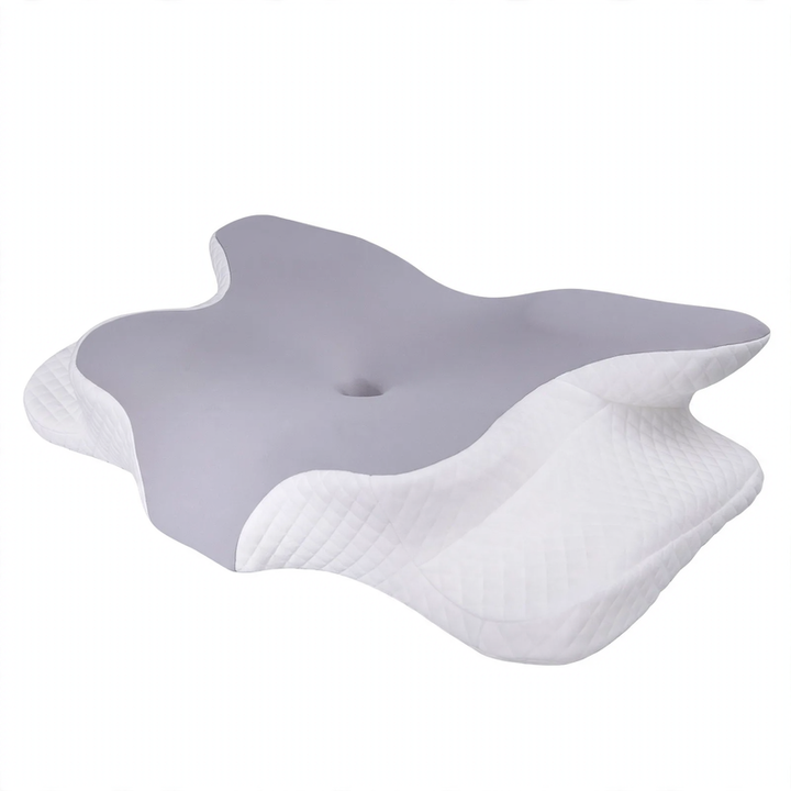 Funktionskissen Schmetterlingsform mit Gedächtnisschaum