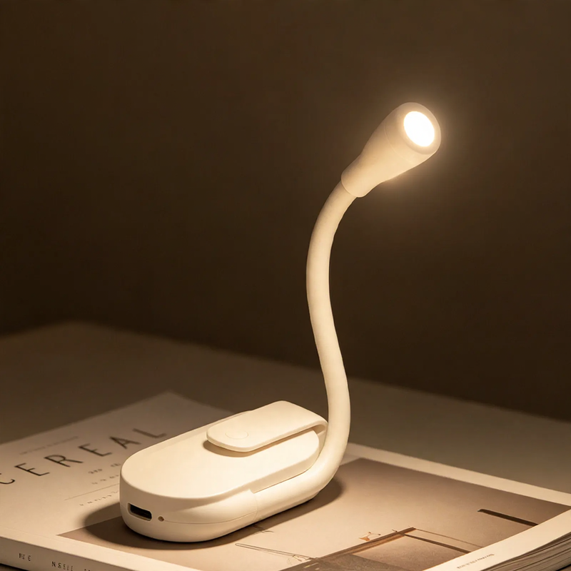 Kompakte LED-Klemmleuchte HX8140