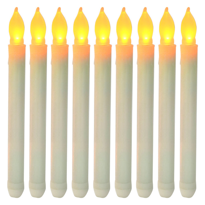 LED-Stabkerzen mit Fernbedienung
