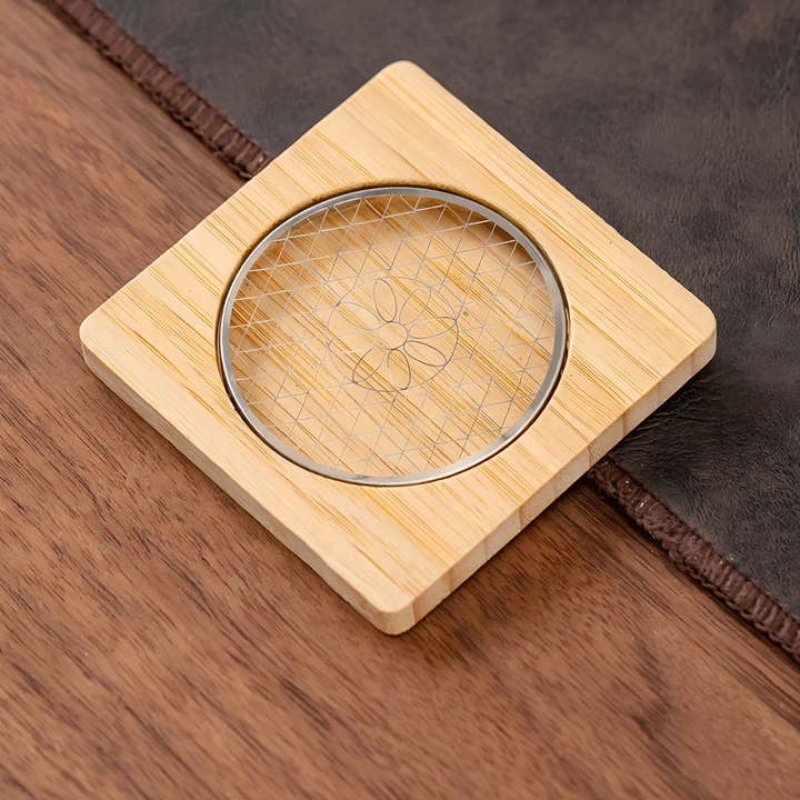 Räuchergefäß aus Holz, Chinesischer Stil