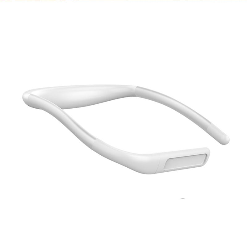 Faltbare LED-Nackenleselampe, USB-aufladbar
