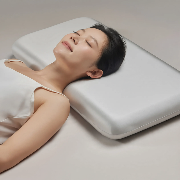 Nackenstützkissen aus Memory-Foam, 40 × 70 cm