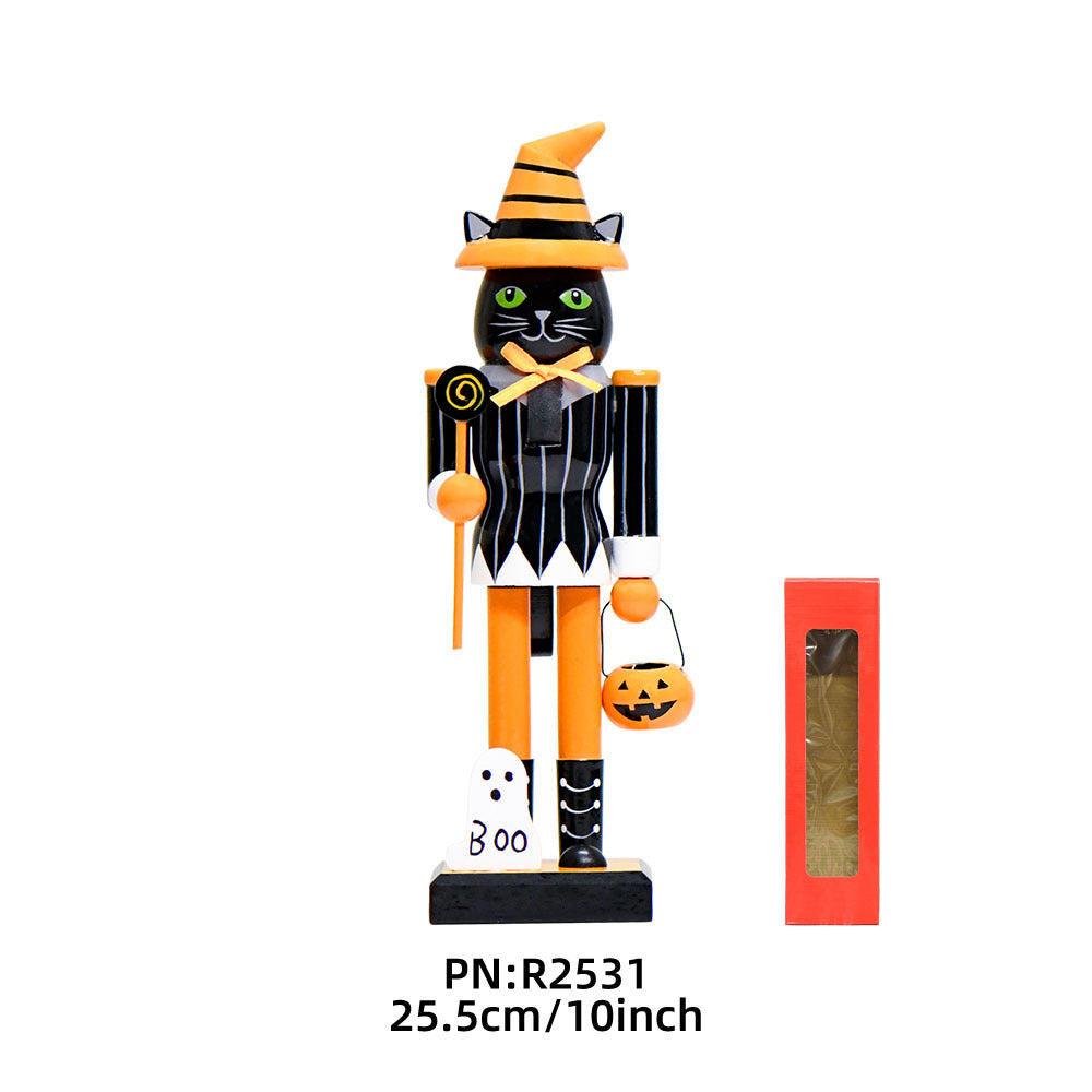 Dekorative Nussknacker-Figur, 25 cm