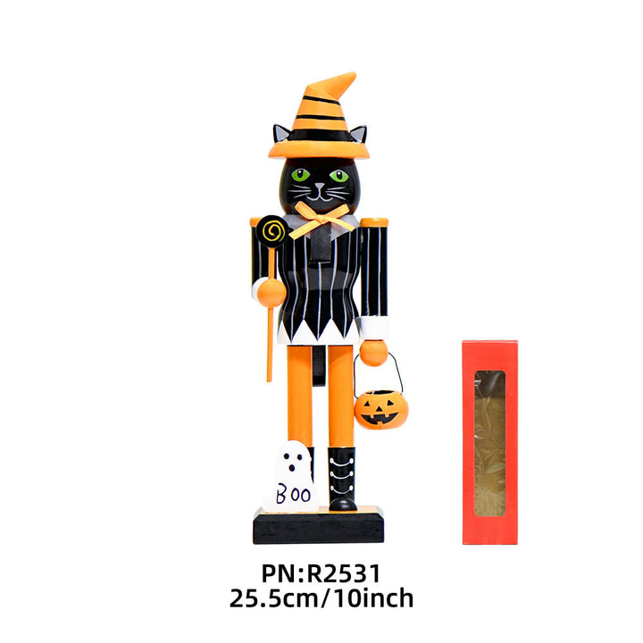 Dekorative Nussknacker-Figur, 25 cm