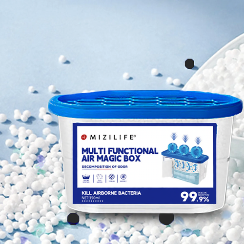 Aktivkohle-Entfeuchtungsbox, 350ml