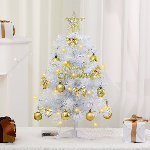 Mini-Weihnachtsbaum, PVC, 45 cm oder 60 cm